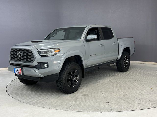 2020 Toyota Tacoma TRD Sport