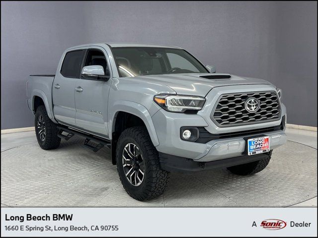 2020 Toyota Tacoma TRD Sport