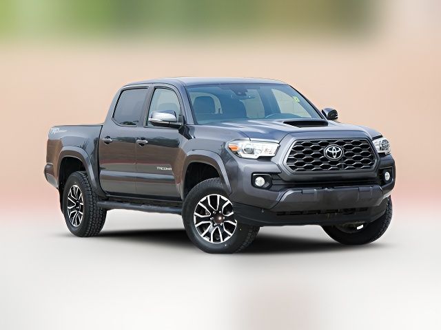 2020 Toyota Tacoma TRD Sport