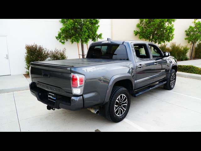 2020 Toyota Tacoma TRD Sport