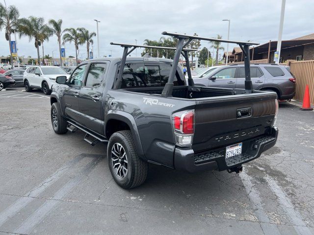 2020 Toyota Tacoma TRD Sport