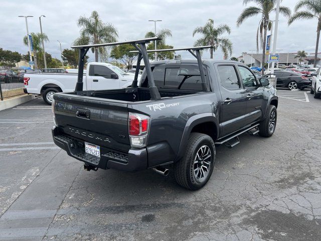 2020 Toyota Tacoma TRD Sport