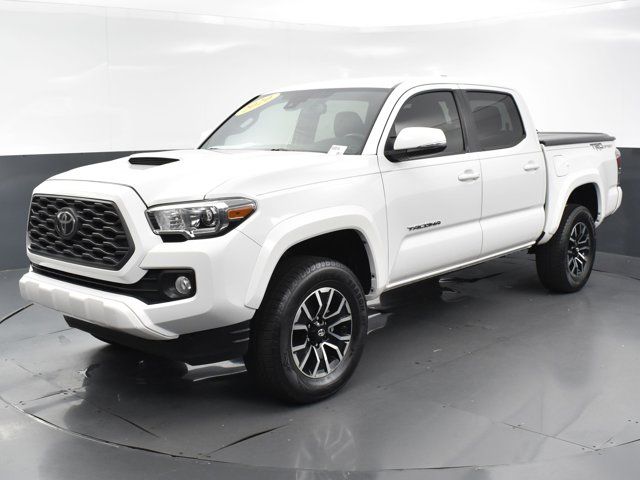 2020 Toyota Tacoma TRD Sport