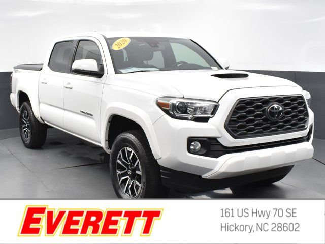 2020 Toyota Tacoma TRD Sport