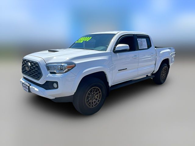 2020 Toyota Tacoma TRD Sport
