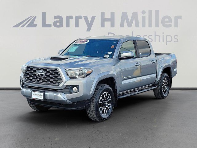 2020 Toyota Tacoma TRD Sport