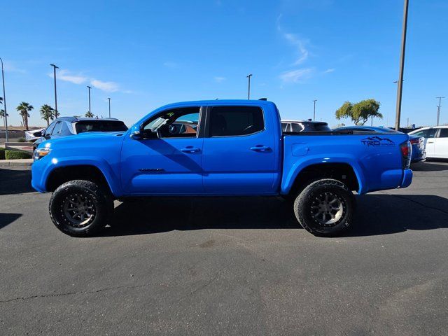 2020 Toyota Tacoma TRD Sport