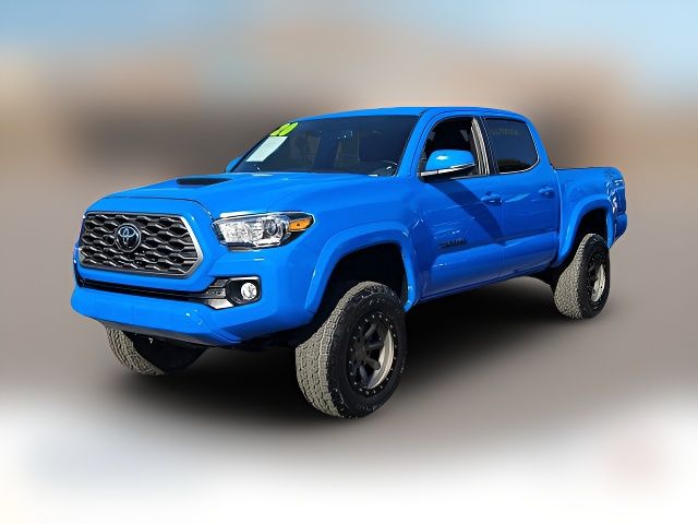 2020 Toyota Tacoma TRD Sport