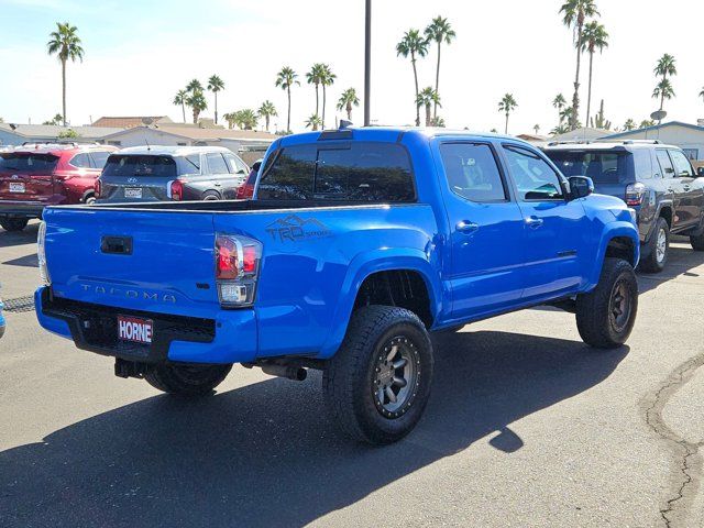 2020 Toyota Tacoma TRD Sport