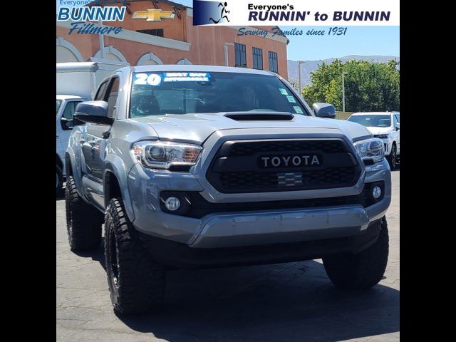 2020 Toyota Tacoma TRD Sport