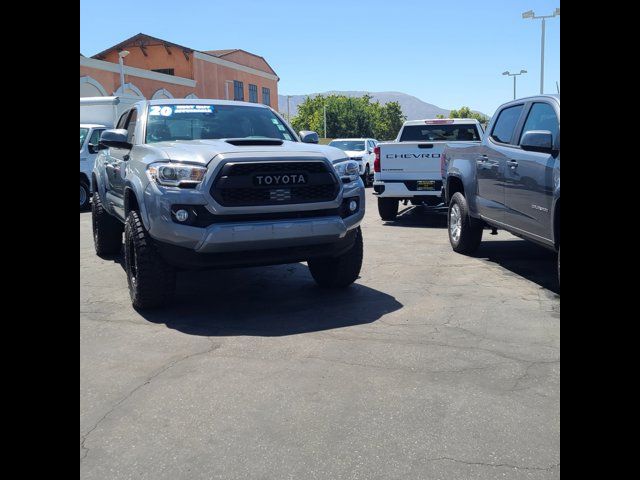 2020 Toyota Tacoma TRD Sport