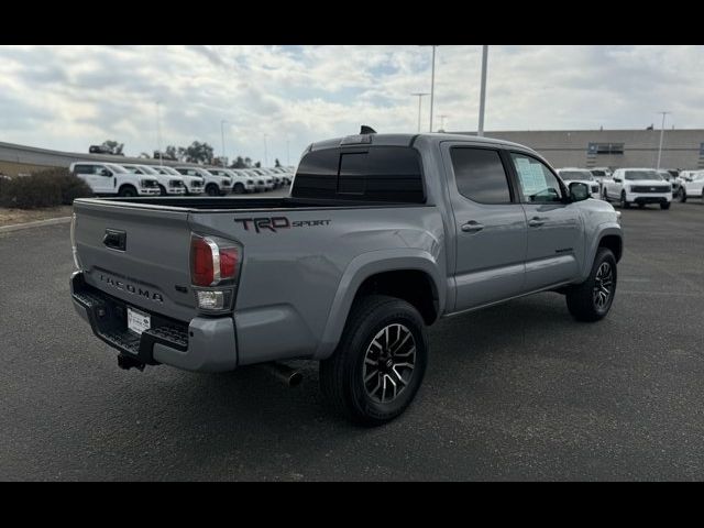 2020 Toyota Tacoma TRD Sport