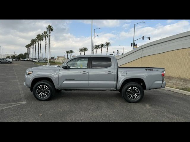 2020 Toyota Tacoma TRD Sport