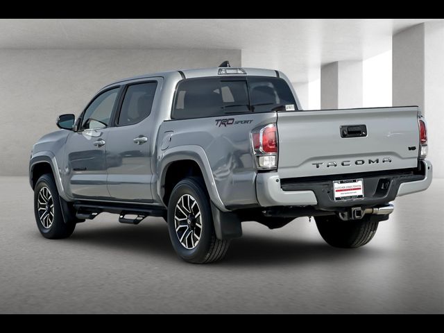 2020 Toyota Tacoma TRD Sport