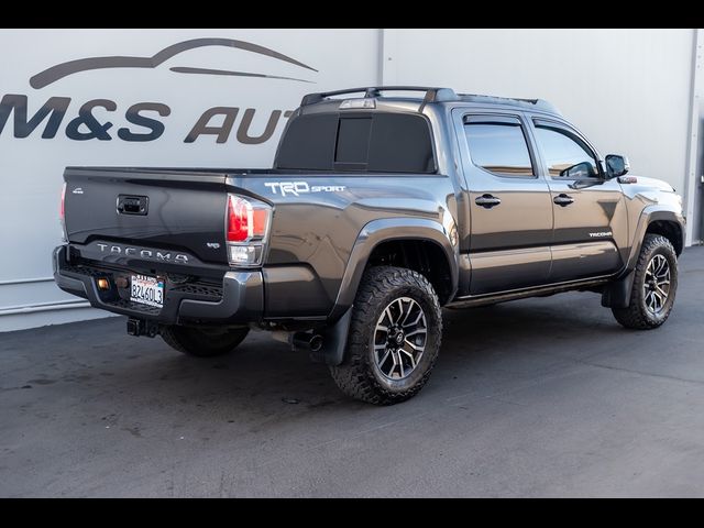 2020 Toyota Tacoma TRD Sport