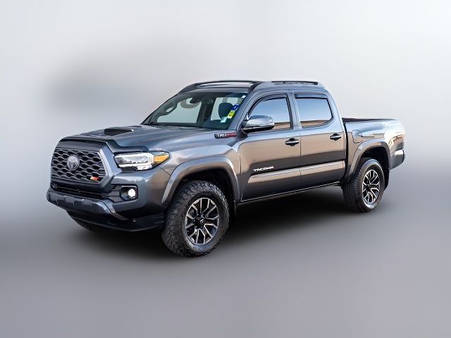 2020 Toyota Tacoma TRD Sport