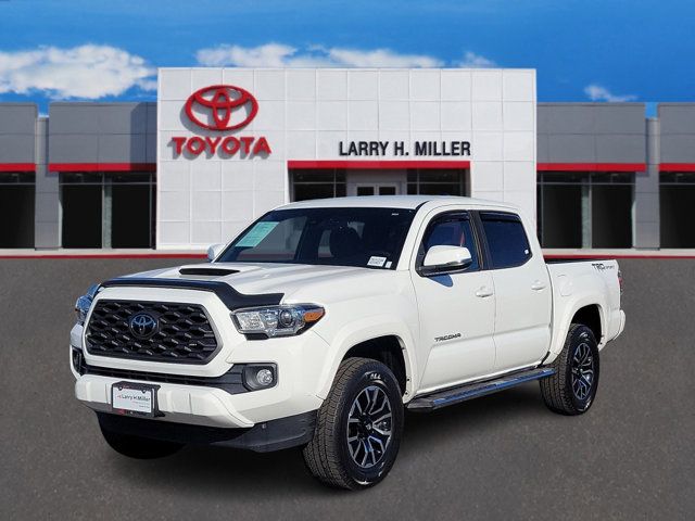 2020 Toyota Tacoma TRD Sport