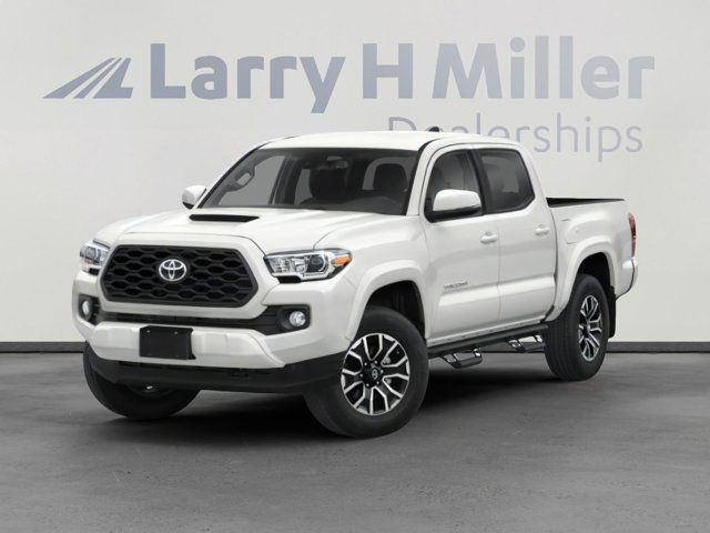 2020 Toyota Tacoma TRD Sport