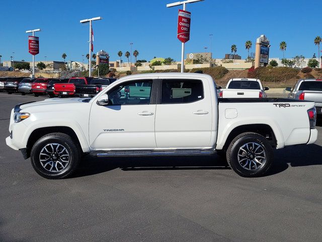 2020 Toyota Tacoma TRD Sport