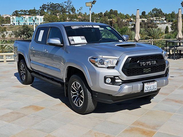 2020 Toyota Tacoma TRD Sport