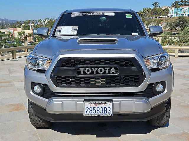 2020 Toyota Tacoma TRD Sport