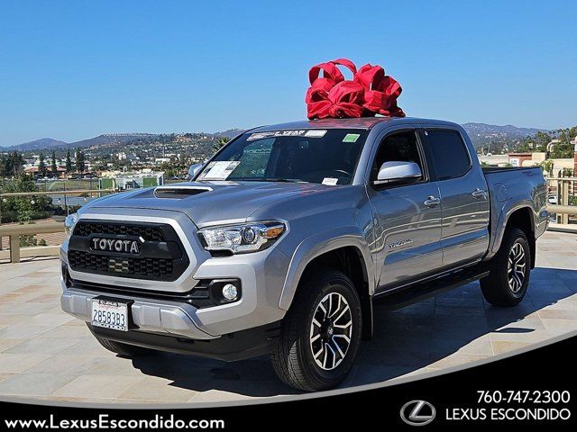 2020 Toyota Tacoma TRD Sport