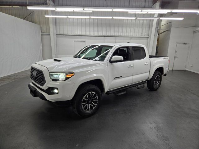 2020 Toyota Tacoma TRD Sport