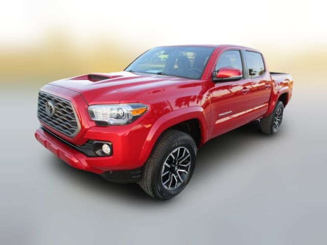 2020 Toyota Tacoma TRD Sport