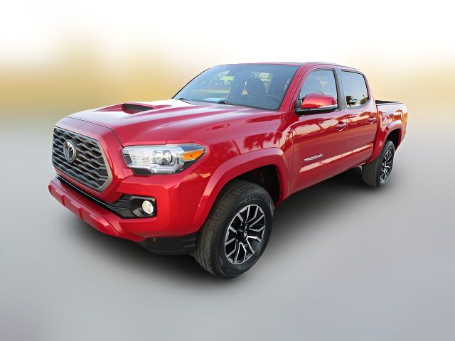 2020 Toyota Tacoma TRD Sport