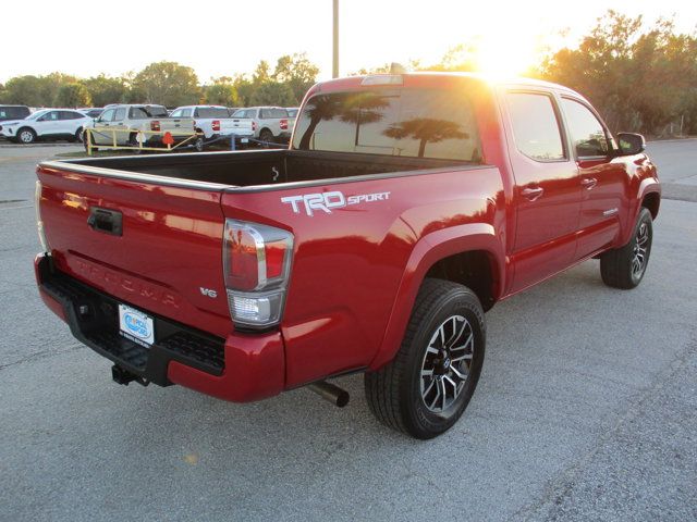 2020 Toyota Tacoma TRD Sport