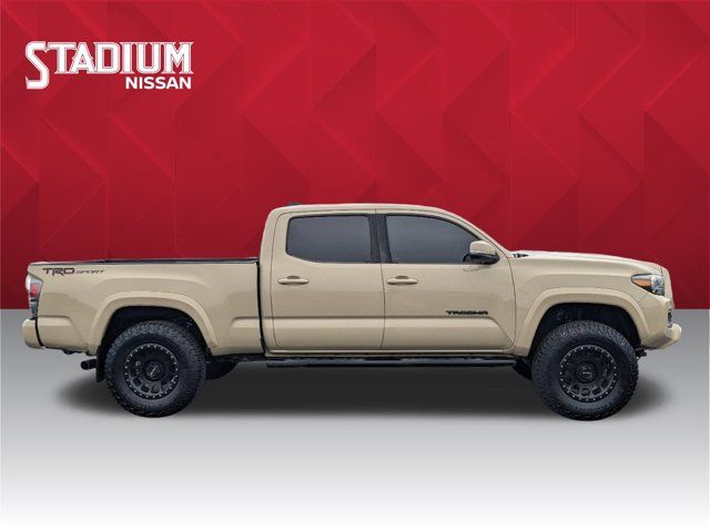 2020 Toyota Tacoma TRD Sport