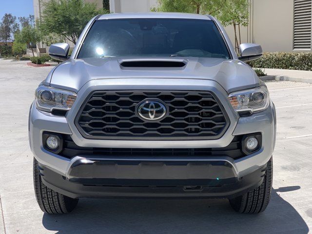 2020 Toyota Tacoma TRD Sport