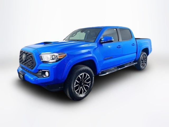 2020 Toyota Tacoma TRD Sport