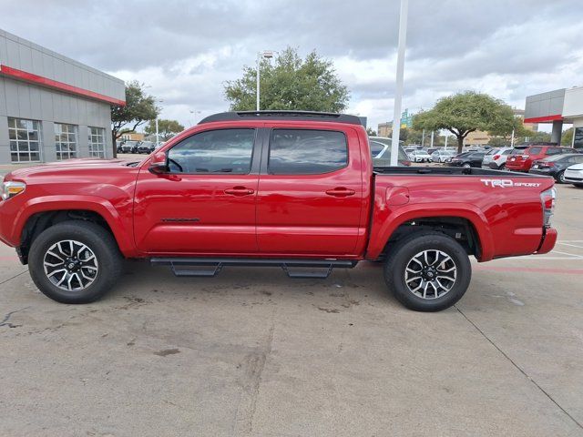 2020 Toyota Tacoma TRD Sport