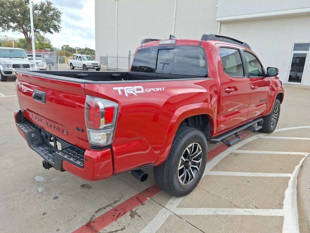 2020 Toyota Tacoma TRD Sport