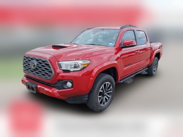 2020 Toyota Tacoma TRD Sport