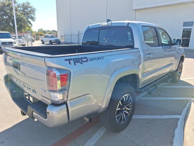 2020 Toyota Tacoma TRD Sport