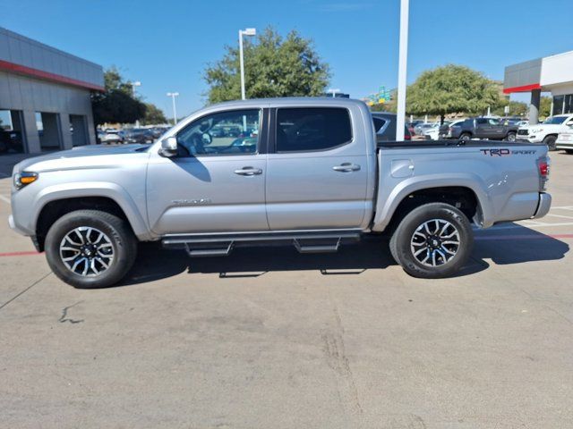 2020 Toyota Tacoma TRD Sport