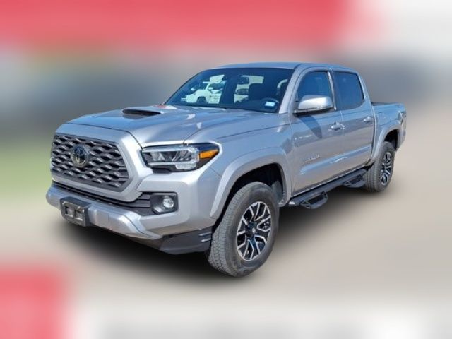 2020 Toyota Tacoma TRD Sport