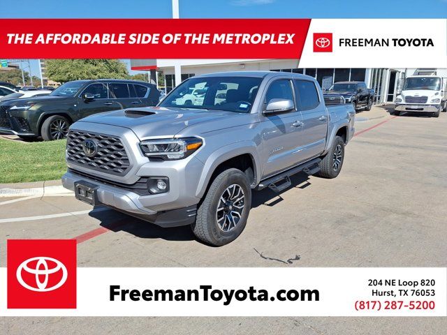 2020 Toyota Tacoma TRD Sport