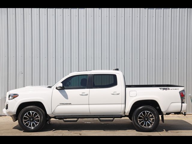 2020 Toyota Tacoma TRD Sport