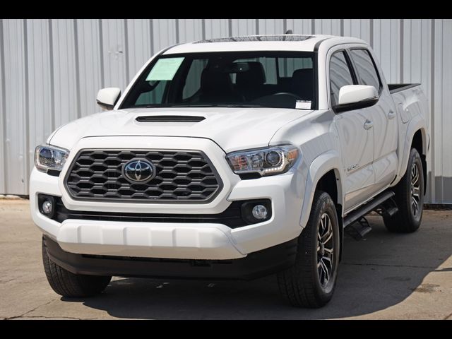 2020 Toyota Tacoma TRD Sport