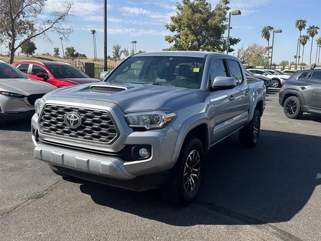 2020 Toyota Tacoma TRD Sport