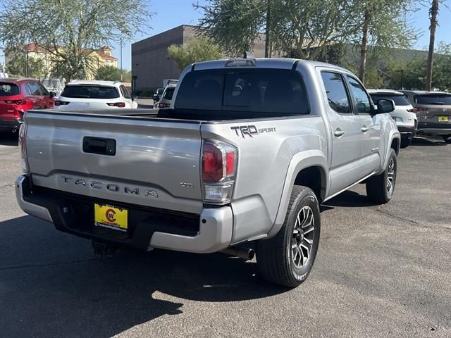 2020 Toyota Tacoma TRD Sport