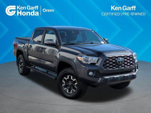 2020 Toyota Tacoma TRD Off Road
