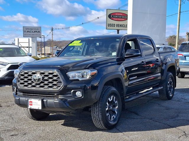 2020 Toyota Tacoma TRD Off Road