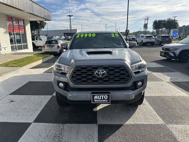 2020 Toyota Tacoma TRD Sport