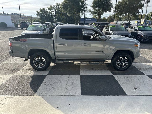 2020 Toyota Tacoma TRD Sport