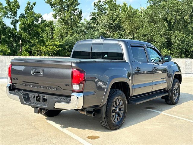 2020 Toyota Tacoma SR5