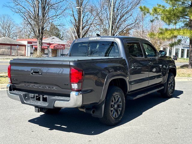 2020 Toyota Tacoma SR5
